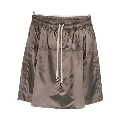 Drawstring Shorts - Moncler - Modalova
