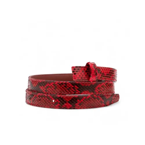Python Ruby Baby Belt - Claris Virot - Modalova