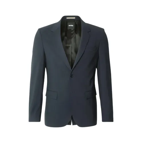 Elegant Houston Wool Blend Jacket - Hugo - Modalova