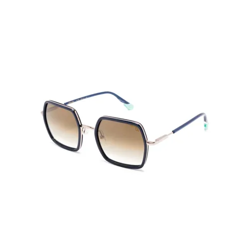 Gafas de Sol Azules Must-Have Estilo Diario - Etnia Barcelona - Modalova