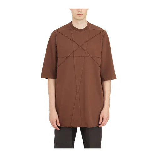 Jumbo Short Sleeve Tee - Rick Owens - Modalova