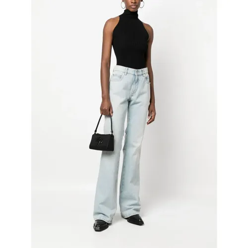 Black Pouch - Palm Angels - Modalova
