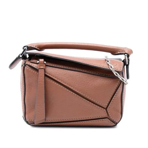 Pre-owned Mini Bag - Loewe Pre-owned - Modalova