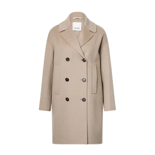 Abrigo Cruzado - Max Mara - Modalova