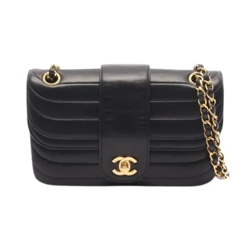 Pre-owned Vintage Shoulder Bag - Chanel Vintage - Modalova