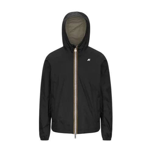 Jake Plus.2 Reversible - K-Way - Modalova