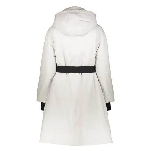 Elegant Down Jacket with Belt - Herno - Modalova