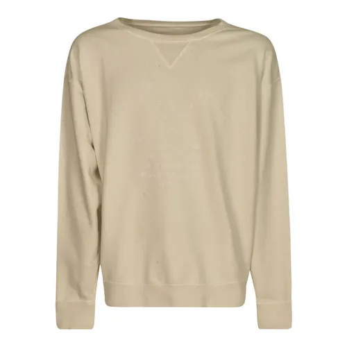 Numeric Logo Sweatshirt - Maison Margiela - Modalova