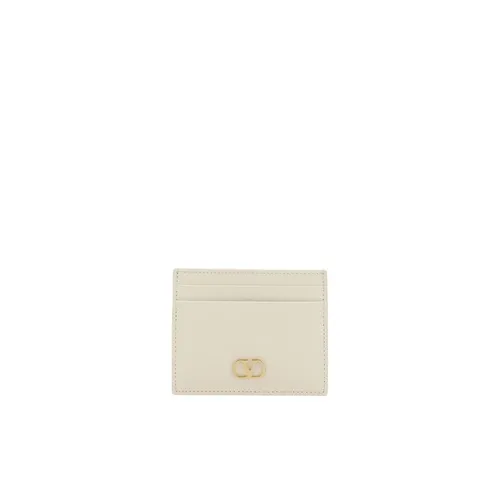 Iconic Logo Card Holder Elegant Style - Valentino Garavani - Modalova