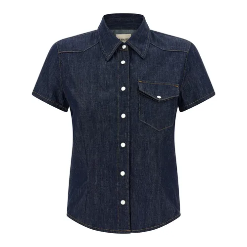 Camisa Denim Cavazos - Khaite - Modalova