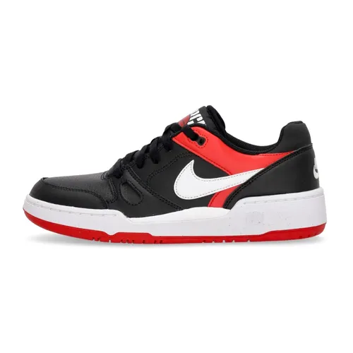 Force Low Black/White Sneaker - Nike - Modalova