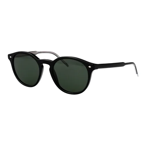 Stylish Sunglasses with Model 0Ar8211 - Giorgio Armani - Modalova