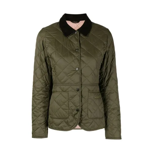 Deveron Quilted Jacket - Barbour - Modalova