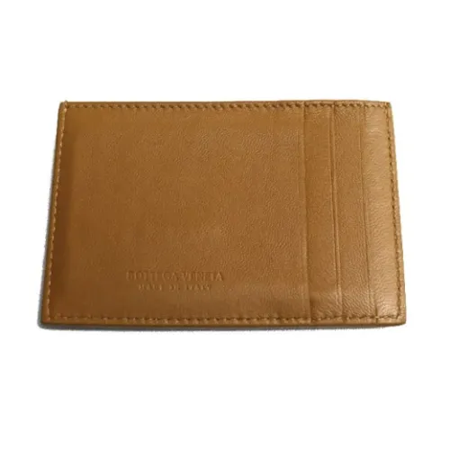Pre-owned Leather wallets - Bottega Veneta Vintage - Modalova