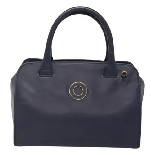 Pre-owned Leather handbags - Celine Vintage - Modalova