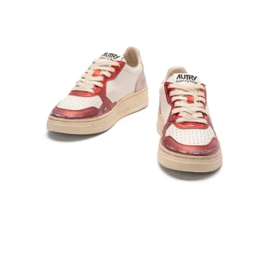 Medalist Low Super Vintage - Autry - Modalova