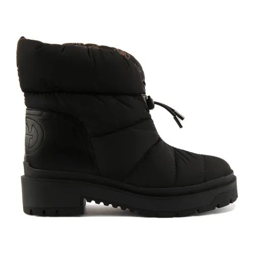 Padded Logo Ankle Boots - Guess - Modalova