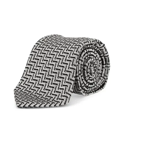 Silk Tie - Tom Ford - Modalova