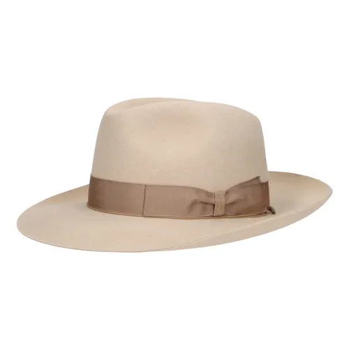 Accessories > Hats > Hats - - Borsalino - Modalova