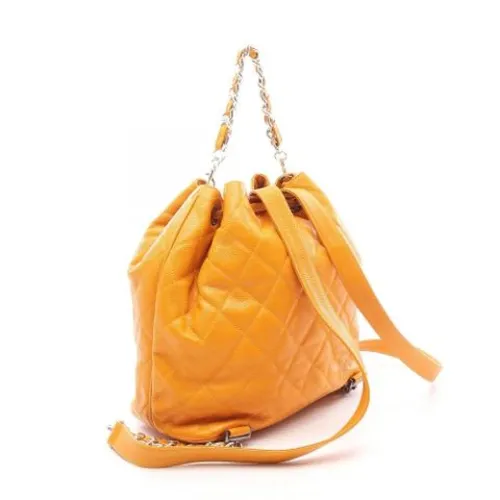 Pre-owned Vintage Backpack - Chanel Vintage - Modalova
