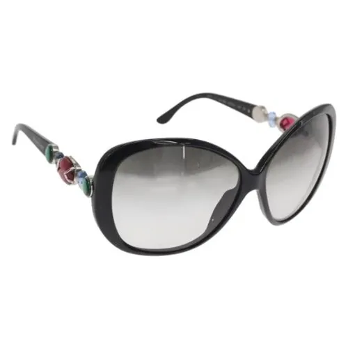 Pre-owned Plastic Sunglasses - Bvlgari Vintage - Modalova