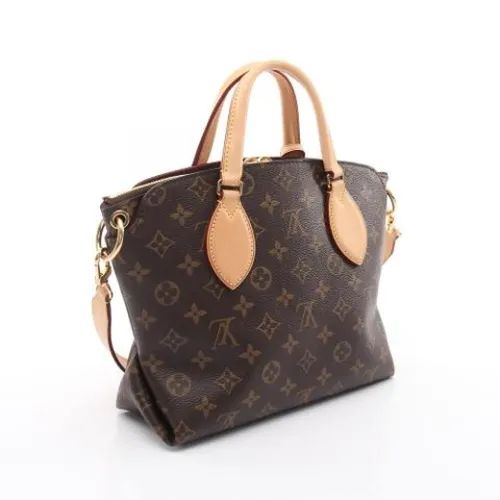 Pre-owned Canvas Handbag - Louis Vuitton Vintage - Modalova