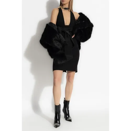 Abito con Fiocco Decorativo - Dsquared2 - Modalova