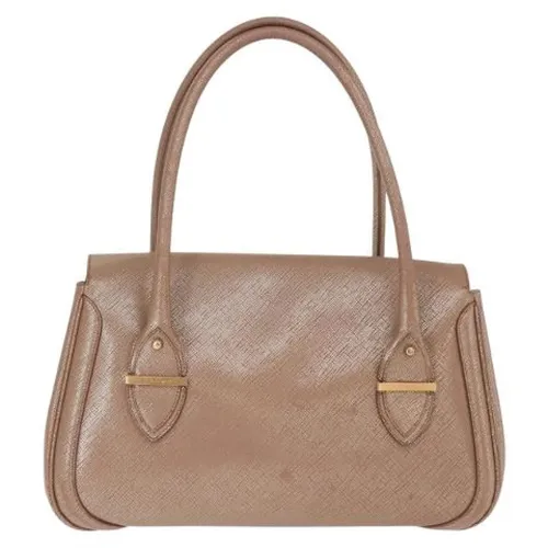 Pre-owned Leather Handbag - Salvatore Ferragamo Pre-owned - Modalova