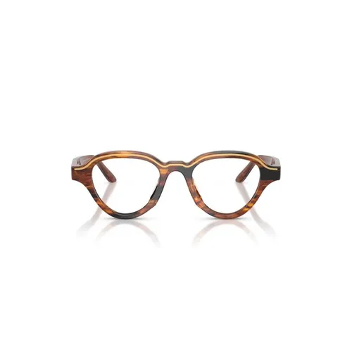 Opt + Clip-On Frame - Emporio Armani - Modalova