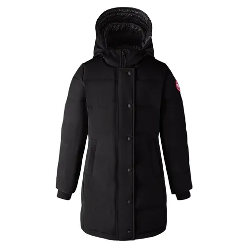 Down Padded Juniper Parka Coat - Canada Goose - Modalova