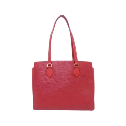 Pre-owned Duplex Shoulder Bag - Louis Vuitton Vintage - Modalova
