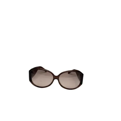 Gafas de sol de plástico Pre-owned - Yves Saint Laurent Vintage - Modalova