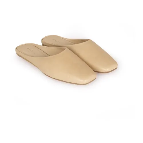 Jackie Flat Mules - Cortana - Modalova