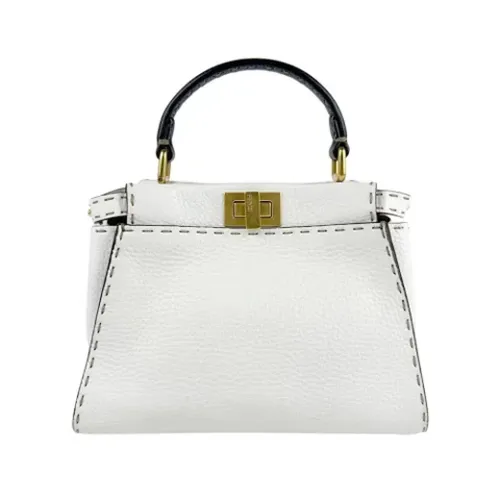 Pre-owned > Pre-owned Bags > Pre-owned Handbags - - Fendi Vintage - Modalova