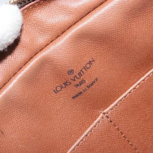 Pre-owned Vintage Canvas Clutch - Louis Vuitton Vintage - Modalova