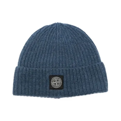 Accessories > Hats > Beanies - - Stone Island - Modalova