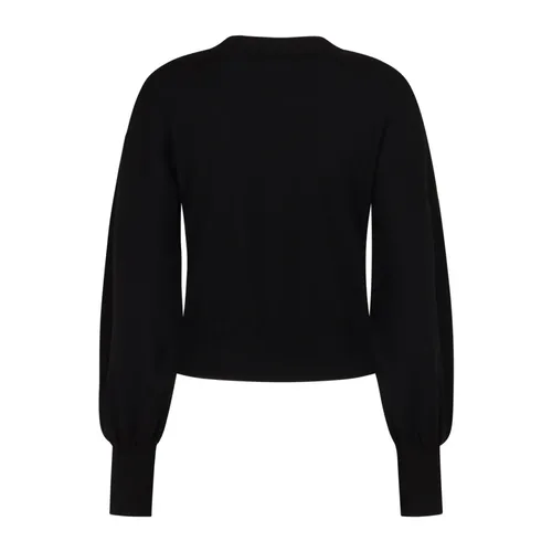 Black Jewel Button Cardigan Sweaters - Zimmermann - Modalova