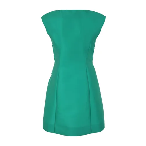 Mini Mikado Dress - Alberta Ferretti - Modalova