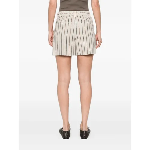 Casual Shorts - Brunello Cucinelli - Modalova