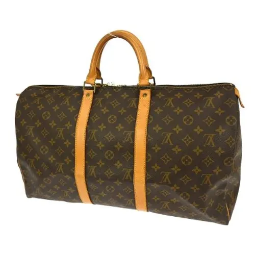 Pre-owned Keepall bag - Louis Vuitton Vintage - Modalova