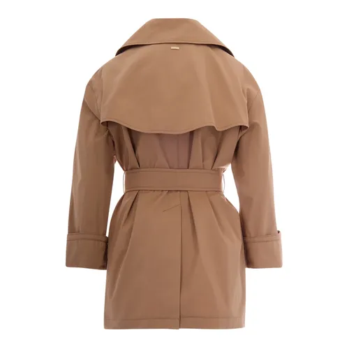 Belted Coats - Herno - Modalova