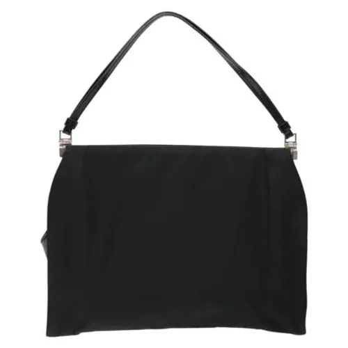 Pre-owned Nylon Shoulder Bag - Prada Vintage - Modalova