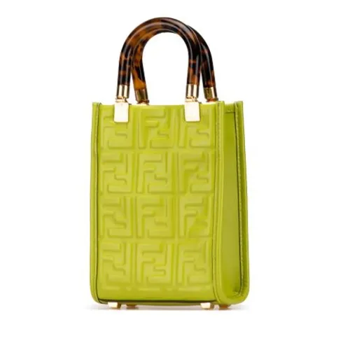 Pre-owned Mini Bag - Fendi Vintage - Modalova