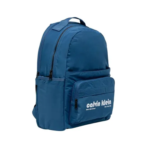 Logo Backpack - Calvin Klein - Modalova