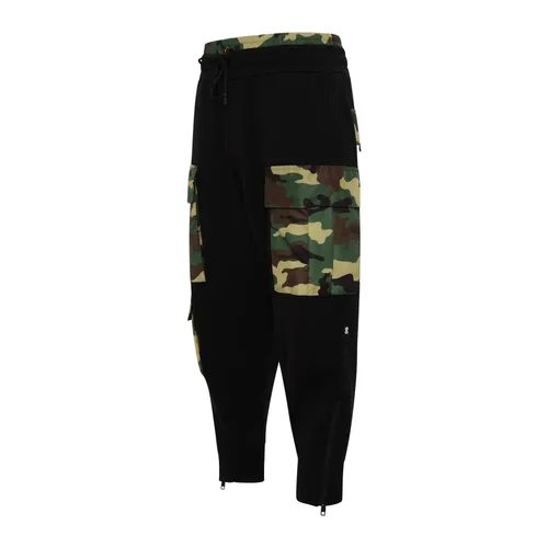 Sporty Blend Joggers - Dolce & Gabbana - Modalova