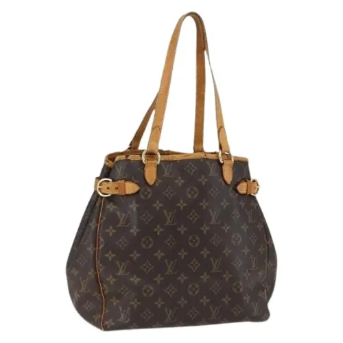 Pre-owned Vintage Canvas Handbag - Louis Vuitton Vintage - Modalova