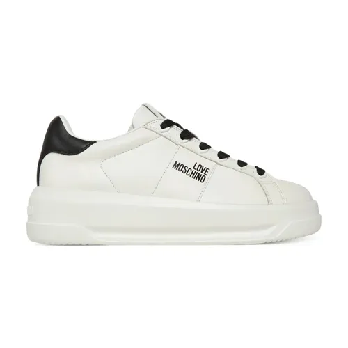 Low Top Sneakers - Love Moschino - Modalova