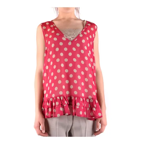 Sleeveless top - Twinset - Modalova