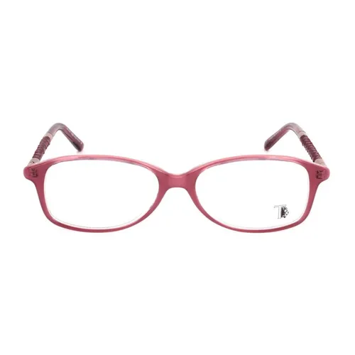 Red Acetate Dial Frames - Tod's - Modalova