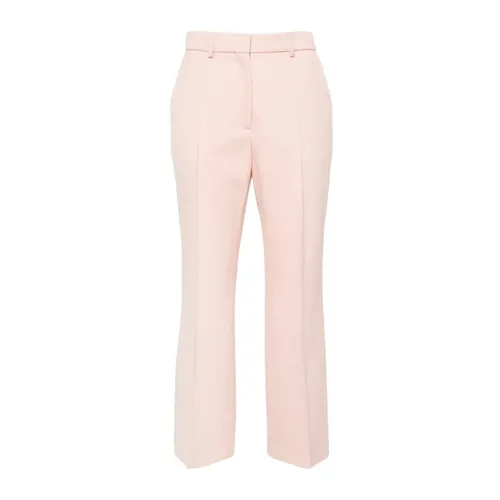Cropped Trousers - Lanvin - Modalova